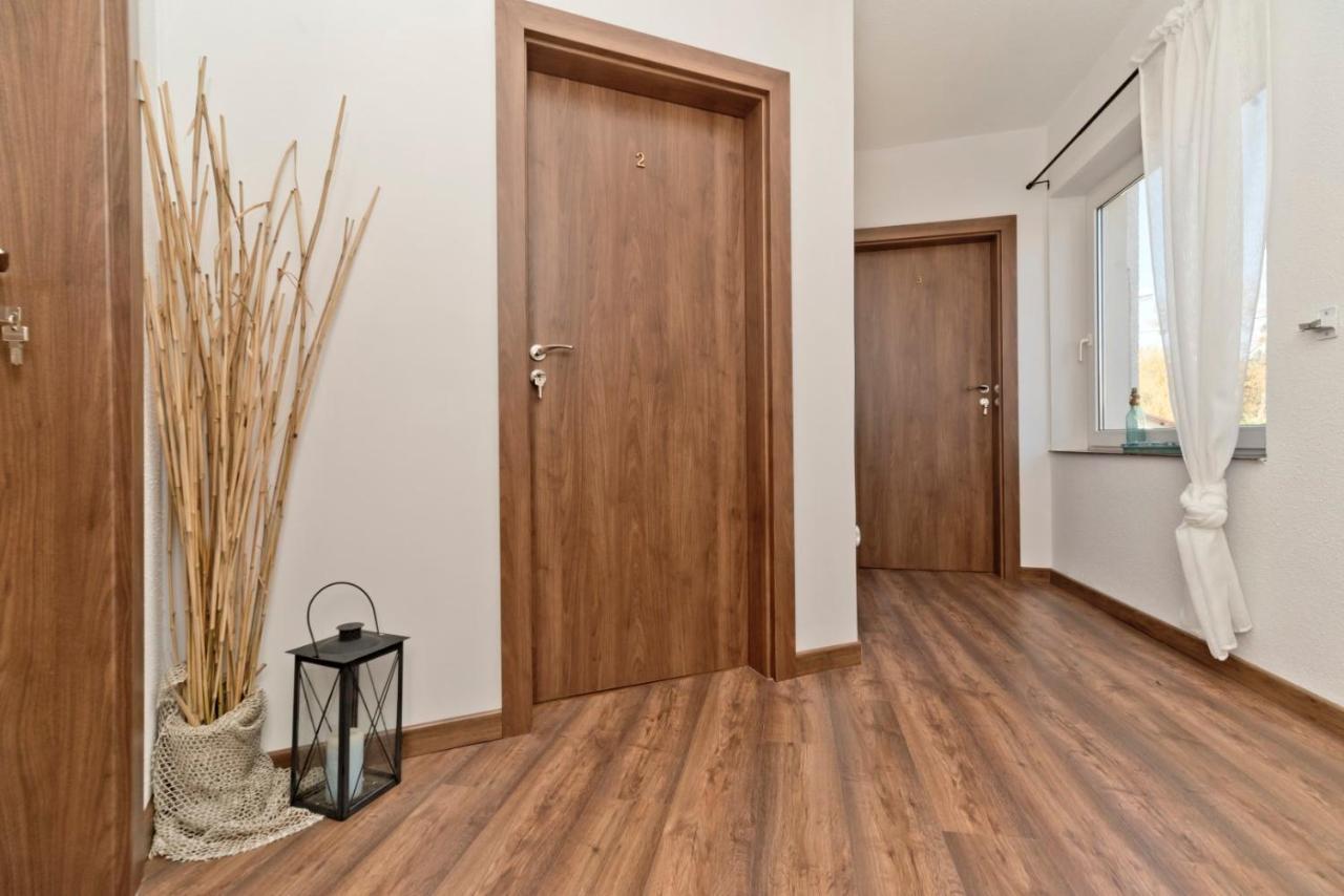 Pokoje Goscinne Matiz Karwia Bagian luar foto